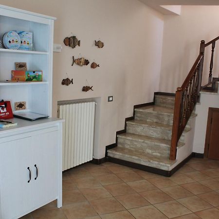 Casa Andreina Villa Toscolano Maderno Eksteriør bilde