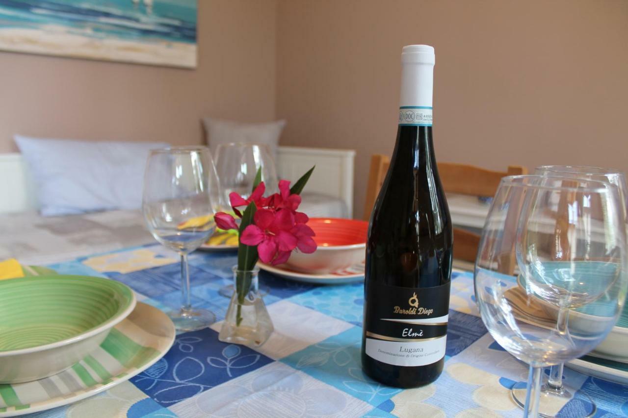 Casa Andreina Villa Toscolano Maderno Eksteriør bilde