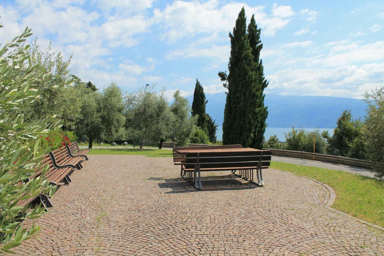Casa Andreina Villa Toscolano Maderno Eksteriør bilde