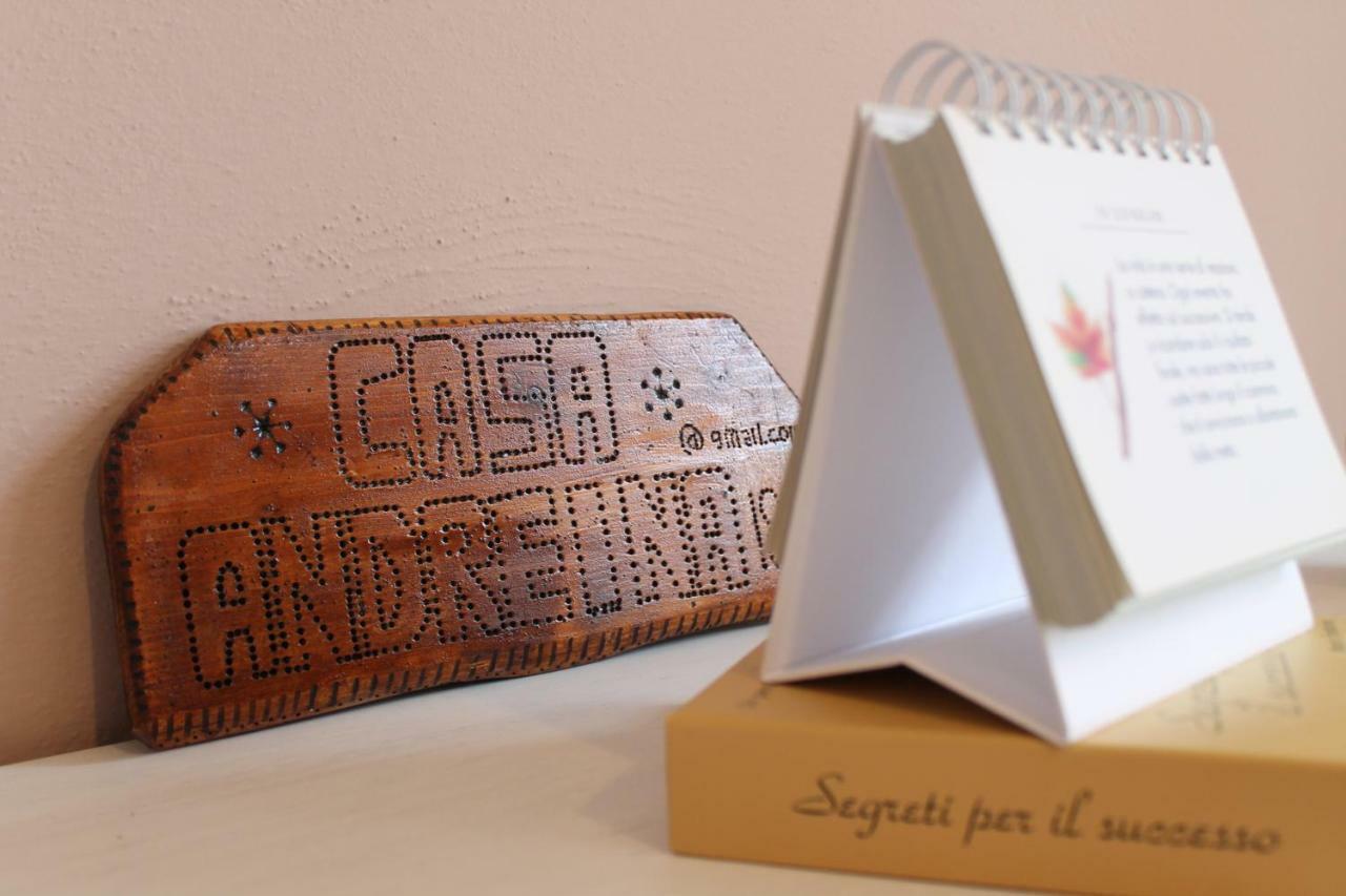 Casa Andreina Villa Toscolano Maderno Eksteriør bilde