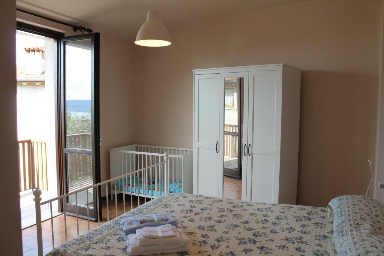 Casa Andreina Villa Toscolano Maderno Eksteriør bilde