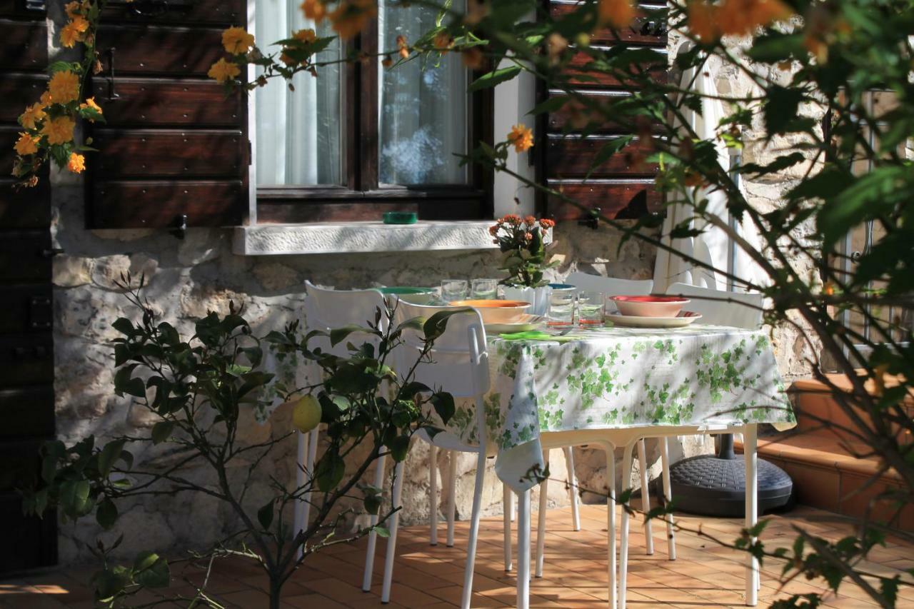 Casa Andreina Villa Toscolano Maderno Eksteriør bilde