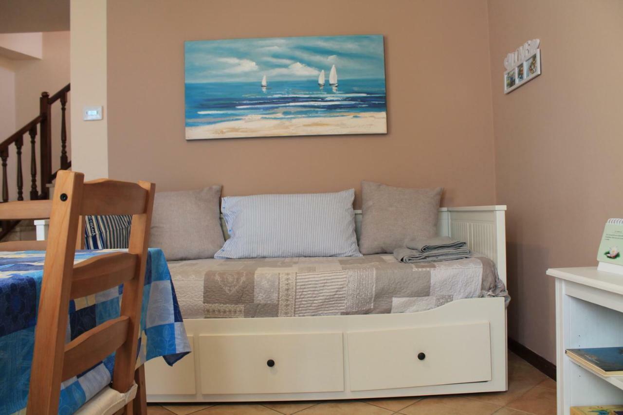 Casa Andreina Villa Toscolano Maderno Eksteriør bilde