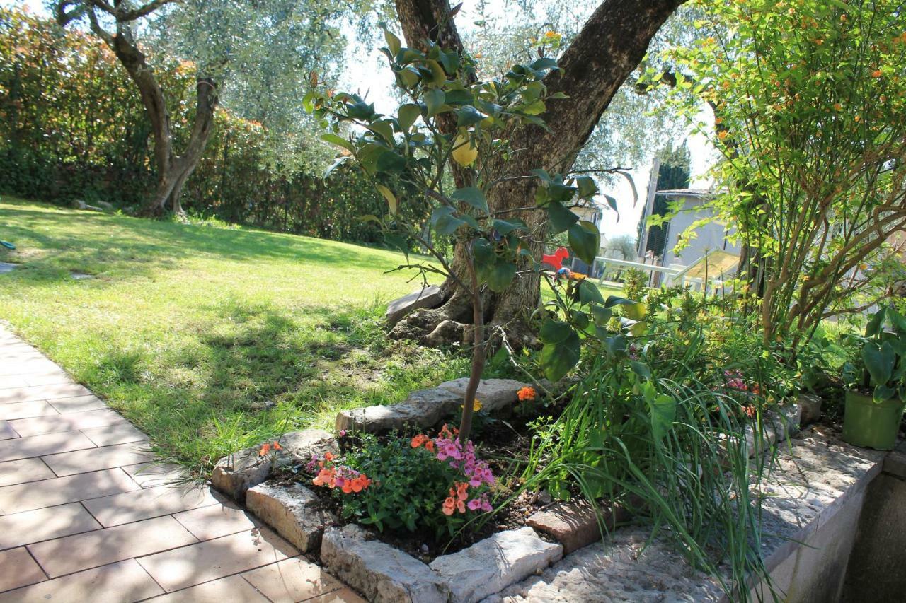 Casa Andreina Villa Toscolano Maderno Eksteriør bilde