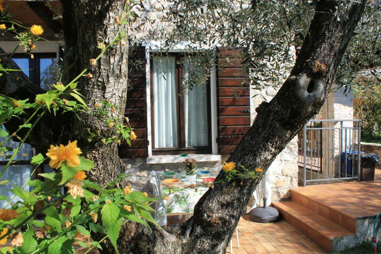 Casa Andreina Villa Toscolano Maderno Eksteriør bilde